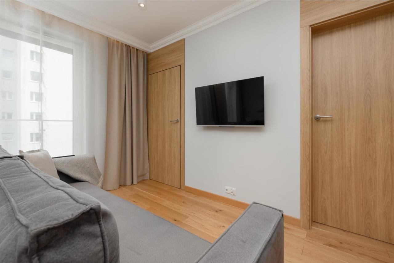 Apartament Z Tarasem W Centrum Swinoujscia By Noclegi Renters Swinoujscie Ngoại thất bức ảnh
