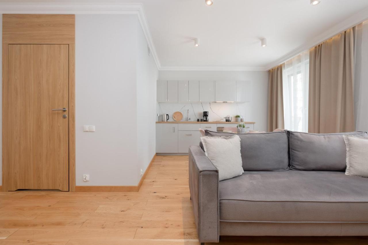 Apartament Z Tarasem W Centrum Swinoujscia By Noclegi Renters Swinoujscie Ngoại thất bức ảnh