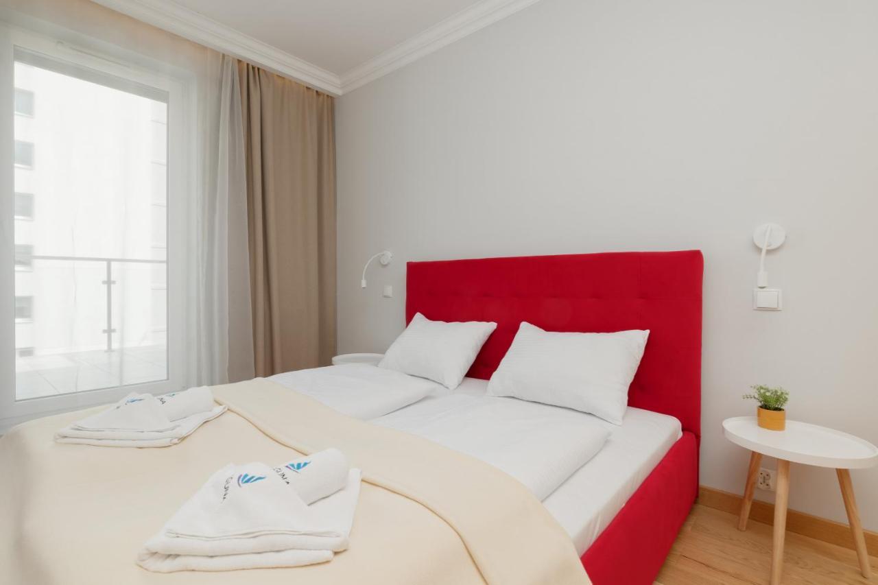 Apartament Z Tarasem W Centrum Swinoujscia By Noclegi Renters Swinoujscie Ngoại thất bức ảnh