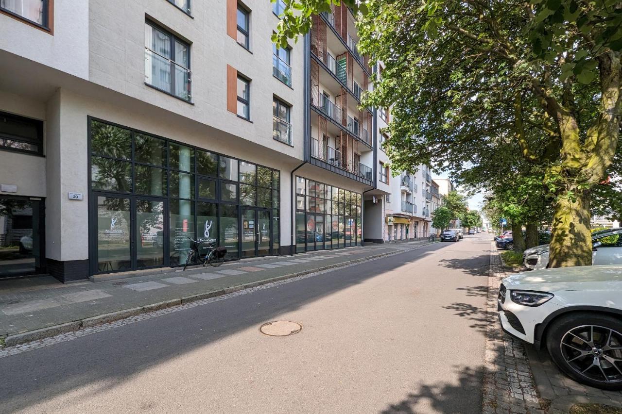 Apartament Z Tarasem W Centrum Swinoujscia By Noclegi Renters Swinoujscie Ngoại thất bức ảnh