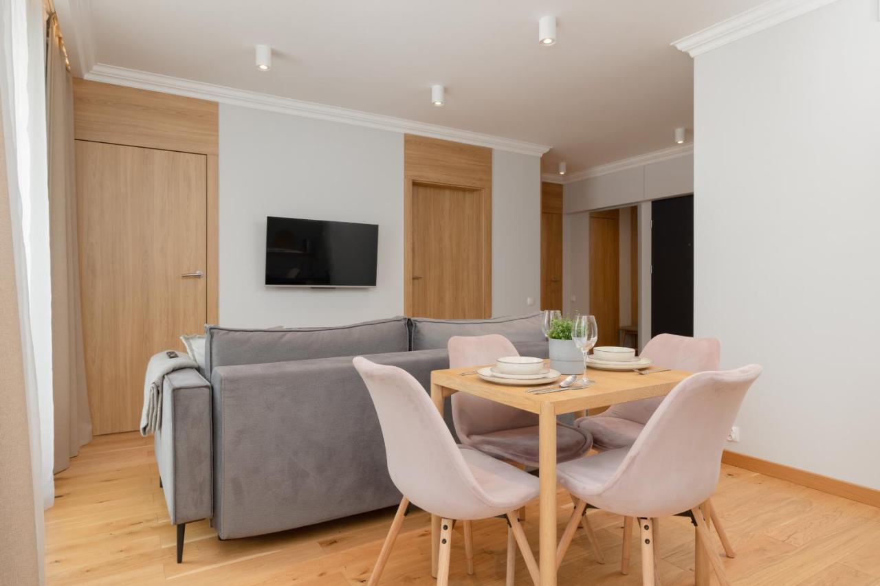 Apartament Z Tarasem W Centrum Swinoujscia By Noclegi Renters Swinoujscie Ngoại thất bức ảnh