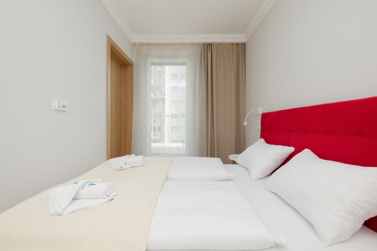 Apartament Z Tarasem W Centrum Swinoujscia By Noclegi Renters Swinoujscie Ngoại thất bức ảnh